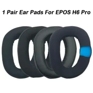EPOS H6 Pro Replacement Ear Pads Set 11 Sbdb0e1f23f43492383cd4aef7da23793D