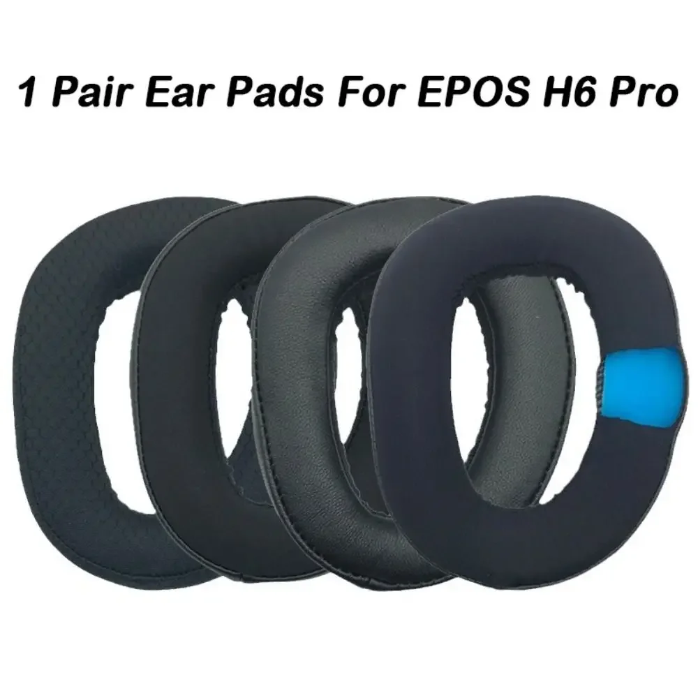 EPOS H6 Pro Replacement Ear Pads Set 3 EPOS H6 Pro Replacement Ear Pads Set - Image 3