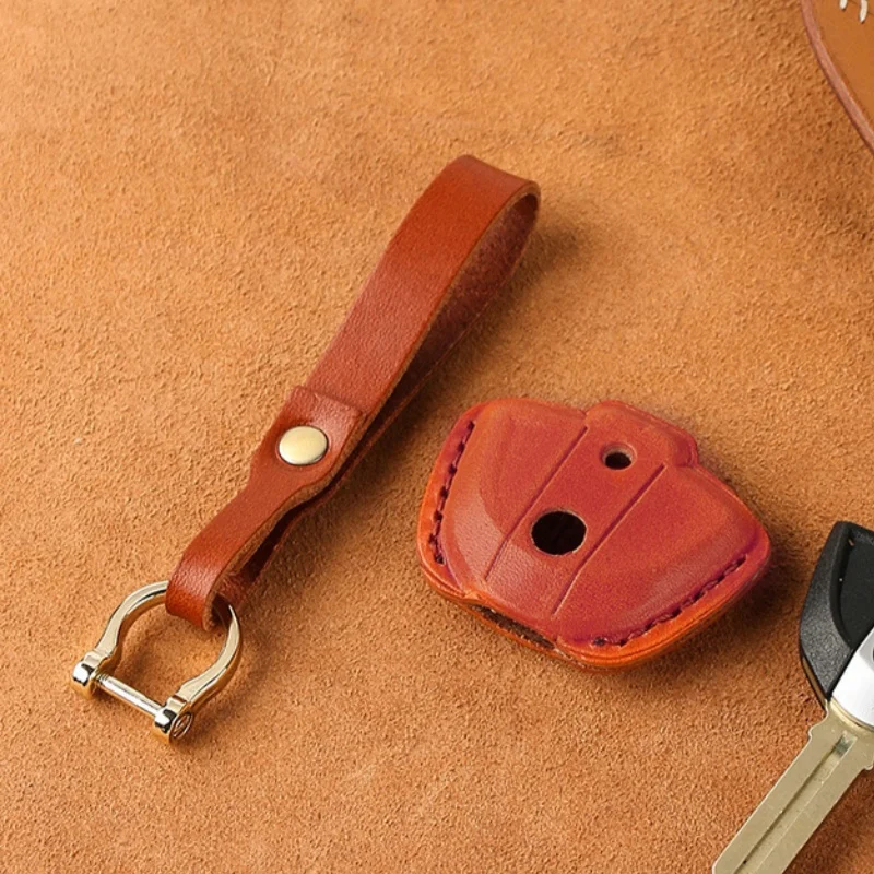 BMW Motorcycle Key Cover for R nineT Models 2 BMW Motorcycle Key Cover for R nineT Models - Image 2