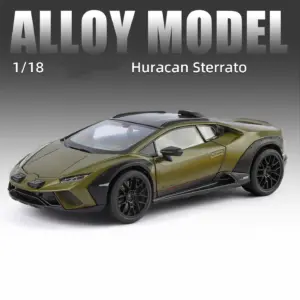 Lamborghini Huracan Sterrato 1:18 Diecast Model 15 Sbdc35d2fb1474903ade759b2e806dce9S
