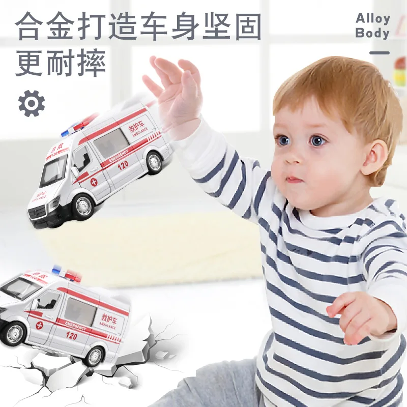 Vivid 1:32 Yellow Sprinter Van Diecast Model 4 Vivid 1:32 Yellow Sprinter Van Diecast Model - Image 4