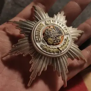 Prussian Black Eagle Order Replica 90mm Limited Edition 8 Sbdcad89f823f4aef8d411d7a65c9e937T