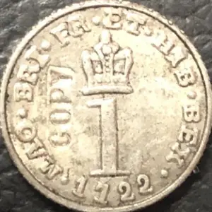 Vintage 1722 George III Coin Replica 5 Sbdcd30384ac24e55b0ba732ad4d51af5I
