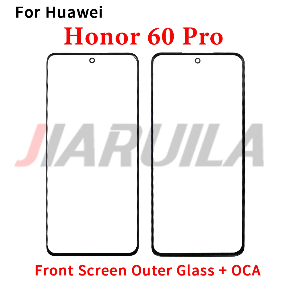 Huawei Honor Screen Glass with OCA Adhesive for Models 2 Huawei Honor Screen Glass with OCA Adhesive for Models - Image 2