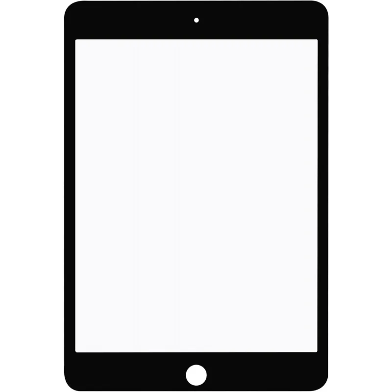 iPad mini 4 Front Glass Replacement A1538/A1550 2 iPad mini 4 Front Glass Replacement A1538/A1550 - Image 2