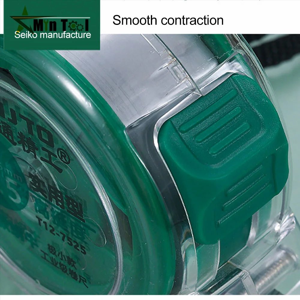 3M Stainless Steel Tape Measure 3 Meters 4 3M Stainless Steel Tape Measure 3 Meters - Image 4