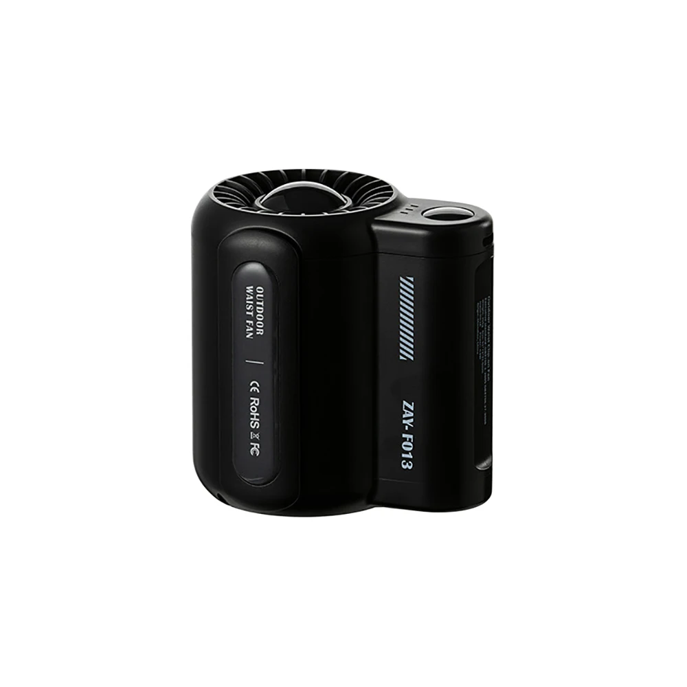 Lightweight Portable Mini Clip Fan 91x73x92.5mm 3 Lightweight Portable Mini Clip Fan 91x73x92.5mm - Image 3