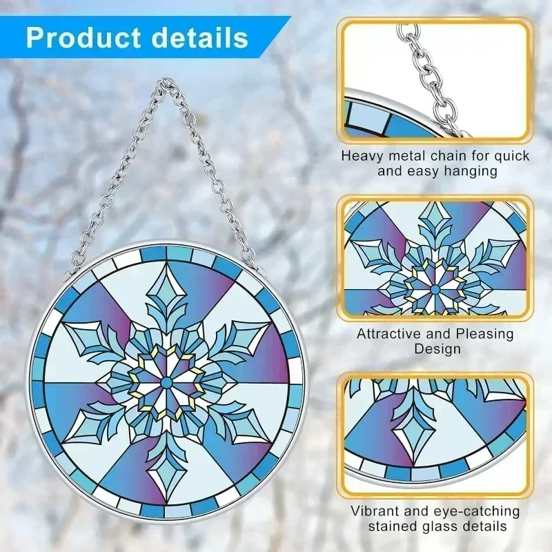 Rustic Aluminum Holiday Sign 8" Outdoor Decor 5 Rustic Aluminum Holiday Sign 8" Outdoor Decor - Image 5