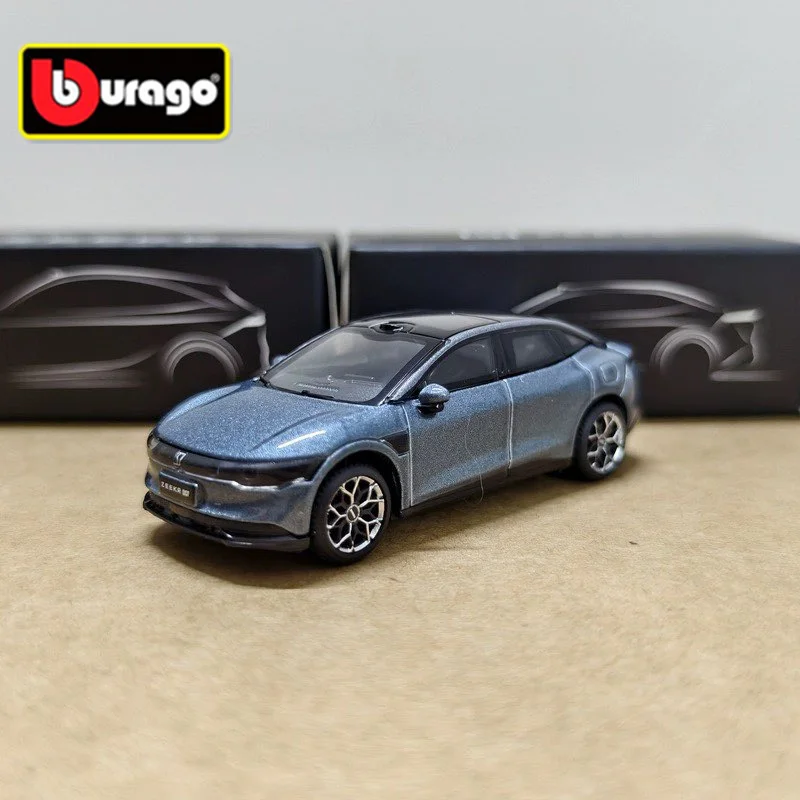 1:64 ZEEKR 007 Alloy Station Wagon Model 6 1:64 ZEEKR 007 Alloy Station Wagon Model - Image 6