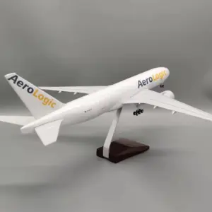 Aerologic Boeing B777-200 Model Illusion 1/142 Scale 8 Sbdfd14aa76574a15bfb215a18a37412cN