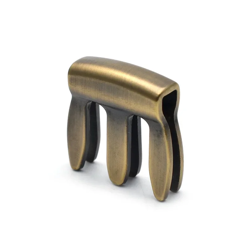 Elegant Metal Violin Mute Set for Practice 3 Elegant Metal Violin Mute Set for Practice - Image 3