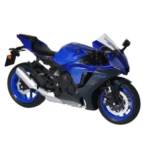 Yamaha YZF-R1 1:12 Diecast Motorcycle Model 19 Sbdfedbd0fb1a4f8cbd29322c9ebcaa92l
