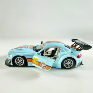 1:24 Scale BMW Z4 GT3 Die-Cast Model 12 Sbe10b66d1a684d99a0f67af3d5100b82i