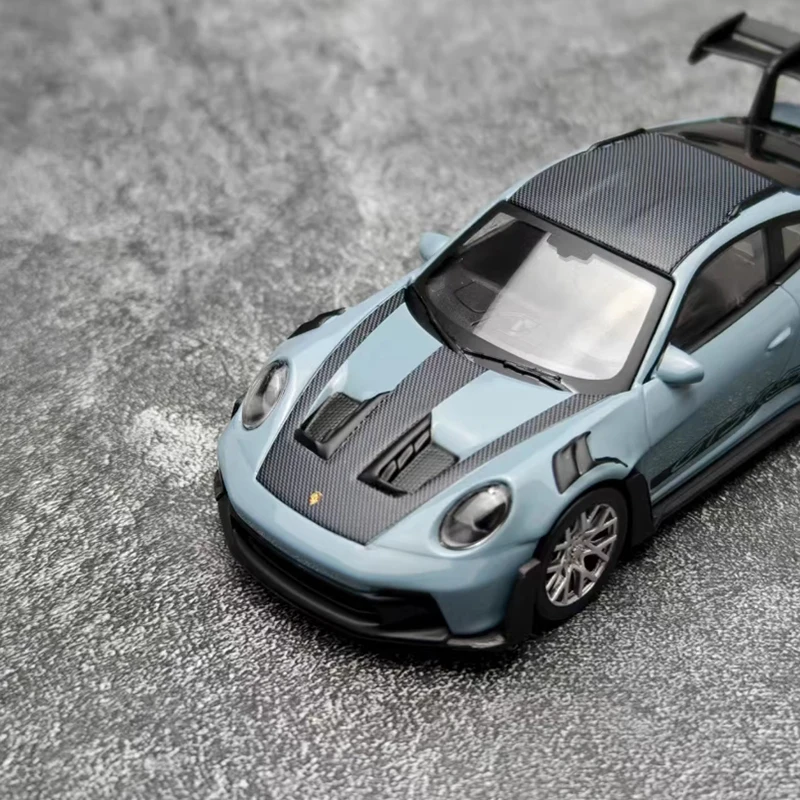 Porsche 911 992 GT3 RS 1:43 Diecast Model 5 Porsche 911 992 GT3 RS 1:43 Diecast Model - Image 5