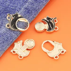 Metallic Charm Collection for Accessories 12 Sbe2122a5ff0641c4a9d1cedecb1c8fd94