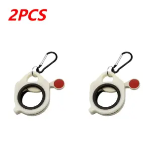 Portable Cable Tie Organizer with Ring and Button 19 Sbe2d076df9f64b5180c5f569c20769b70