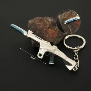 Futuristic Weapon-Shaped Keychain 7 Sbe2f0ffc4b67448897f0bd3db7ec11744