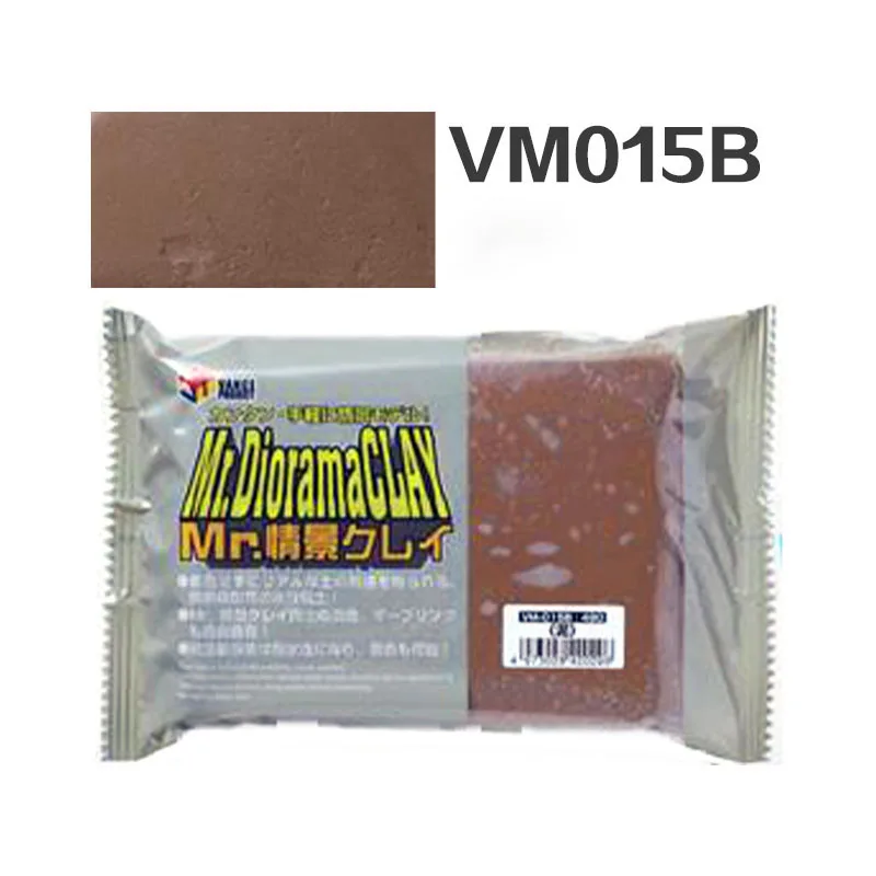 Versatile Mr. Diorama CLAY Modeling Sand 300g 10 Versatile Mr. Diorama CLAY Modeling Sand 300g - Image 10