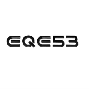 Mercedes-Benz EQE Emblem Stickers for Models EQE350, EQE53 12 Sbe5363385ab94a60a8281472d38ef4a1N