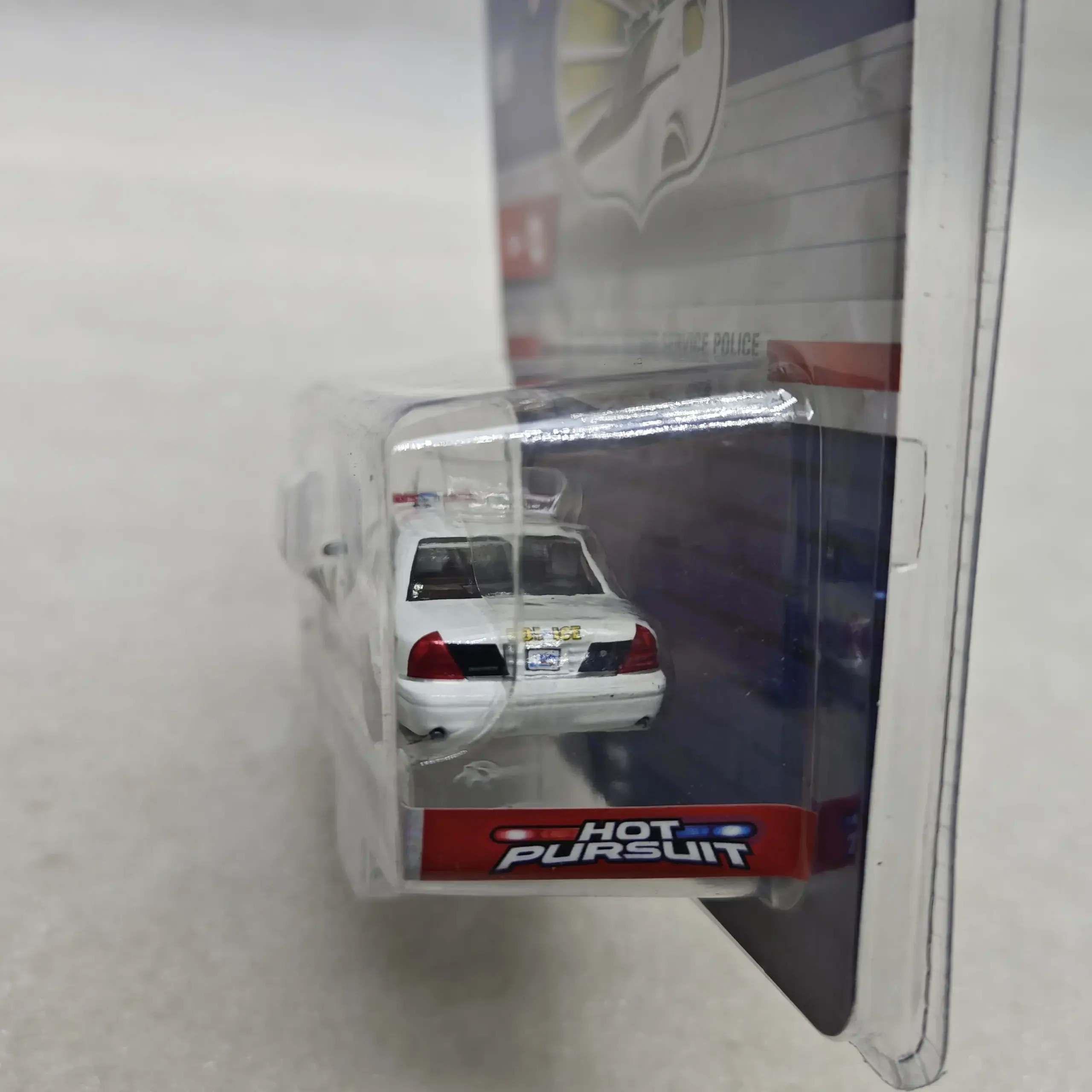 2015 Ford Police Interceptor Diecast Model 4 2015 Ford Police Interceptor Diecast Model - Image 4