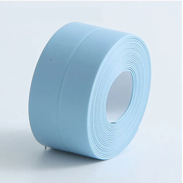 Flexible PVC Sealing Strip Tape for Bathrooms 7 Flexible PVC Sealing Strip Tape for Bathrooms - Image 7