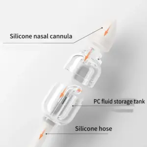 Baby Nasal Aspirator with Silicone Tip 7 Sbe7e024520094ec38431274d2c6cf5f6L