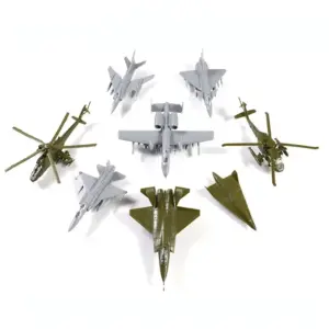Military Aircraft Collection Model Kit 1:72 Scale 11 Sbe845893900c49d2bab5cd246f3e8ce5J