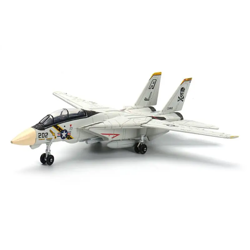F-14 Panda Fighter Jet Model 1:72 Scale 5 F-14 Panda Fighter Jet Model 1:72 Scale - Image 5