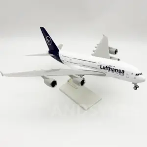 Lufthansa Airbus A380 Resin Model 30cm 1:240 10 Sbe970e4db07f4fe3b68091bccba0d401w