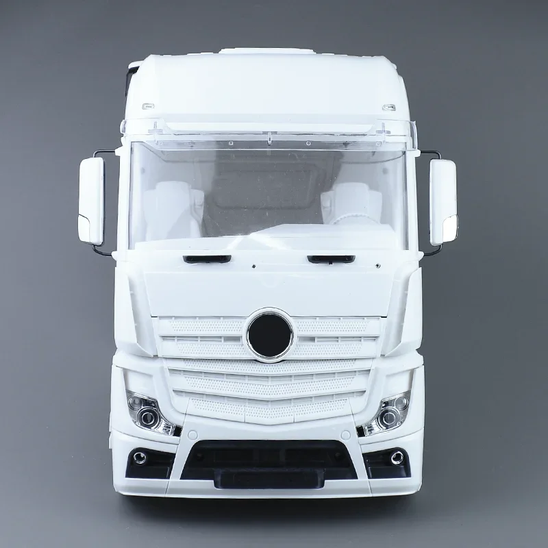 1:14 Scale High-Top RC Truck Shell for Benz ACTROS 1851 3 1:14 Scale High-Top RC Truck Shell for Benz ACTROS 1851 - Image 3