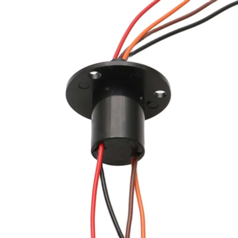 22mm Wind Power Slip Ring 2-8 Channels 9 22mm Wind Power Slip Ring 2-8 Channels - Image 9
