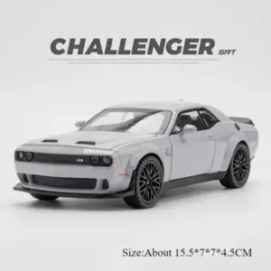 1/32 Scale Diecast Charger Police Car Model 16 Sbea8d1beecbe467585dad3d28a7bfb96G