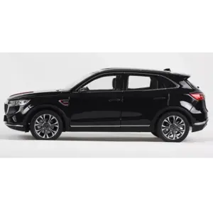 Detailed 1:18 FAW HongQI HS5 SUV Model 10 Sbeae4de8c8ab4c0db942901965f987da0