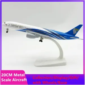 Oman Air B787 Diecast Model - 20cm 9 Sbec3b866882840ab837b586b00252050f