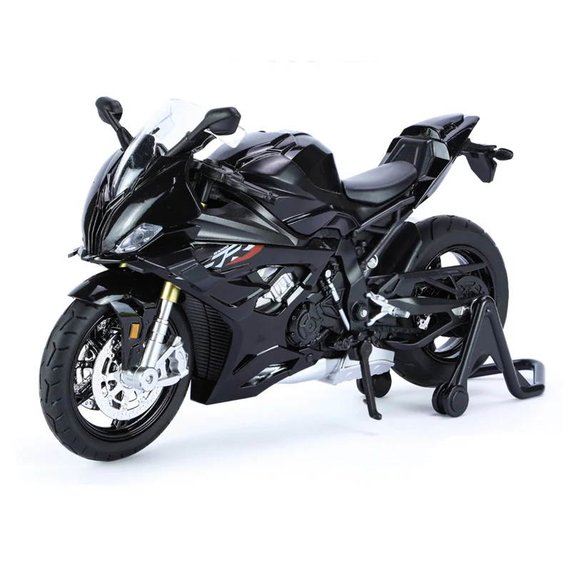 BMW S1000RR M 1/12 Scale Diecast Model 8 BMW S1000RR M 1/12 Scale Diecast Model - Image 8