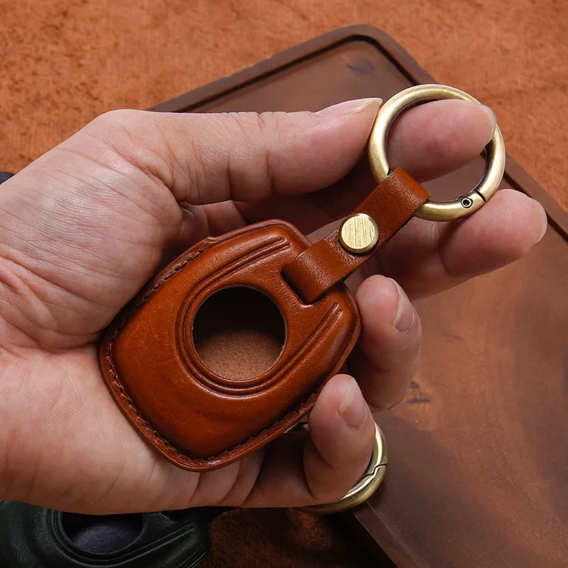 Harley Sportster Vintage Key Case Set of Four 2 Harley Sportster Vintage Key Case Set of Four - Image 2