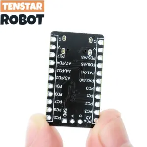 Dual CH32V003 Development Boards for RISC-V Projects 9 Sbed38718a8db4a19a3a55437ff842e73z