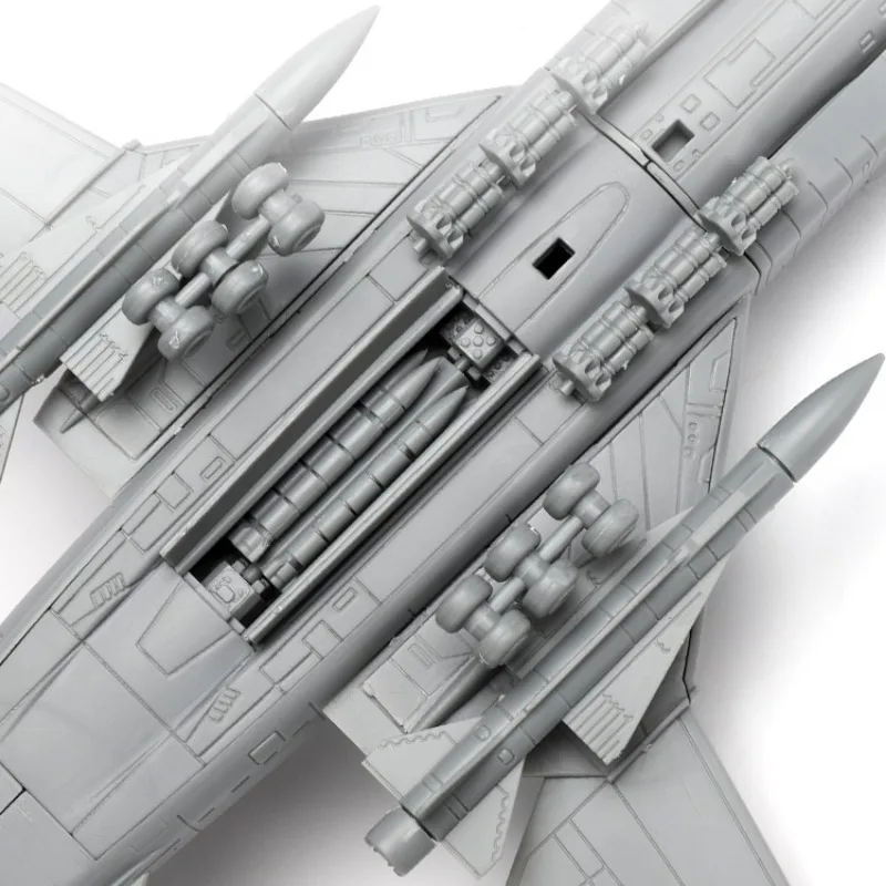 1/144 Tu-22M3 Backfire Bomber Model 4 1/144 Tu-22M3 Backfire Bomber Model - Image 4