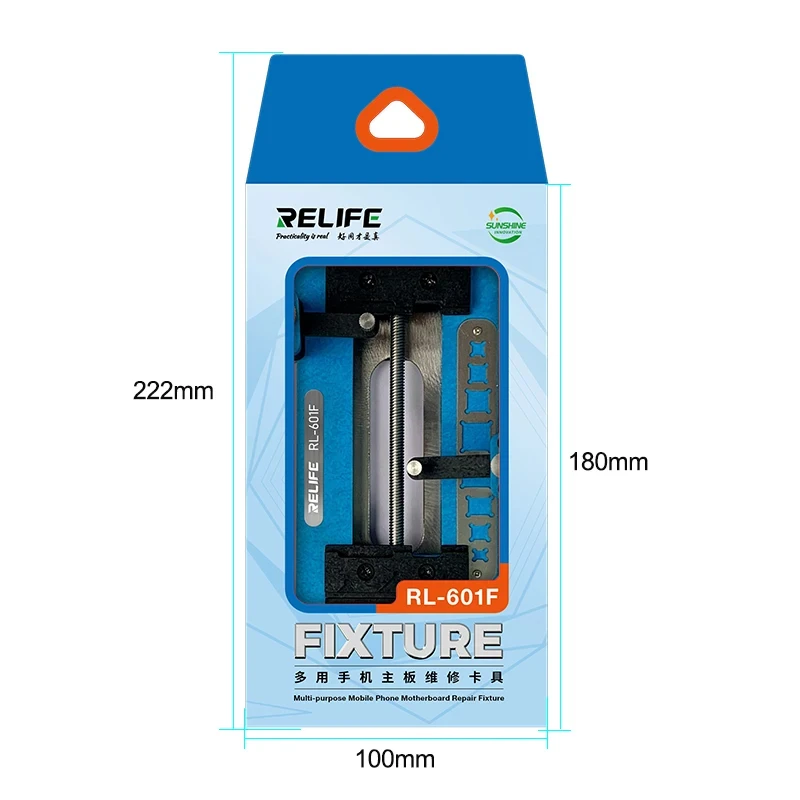 RELIFE RL-601F Mobile Phone Repair Fixture 6 RELIFE RL-601F Mobile Phone Repair Fixture - Image 6