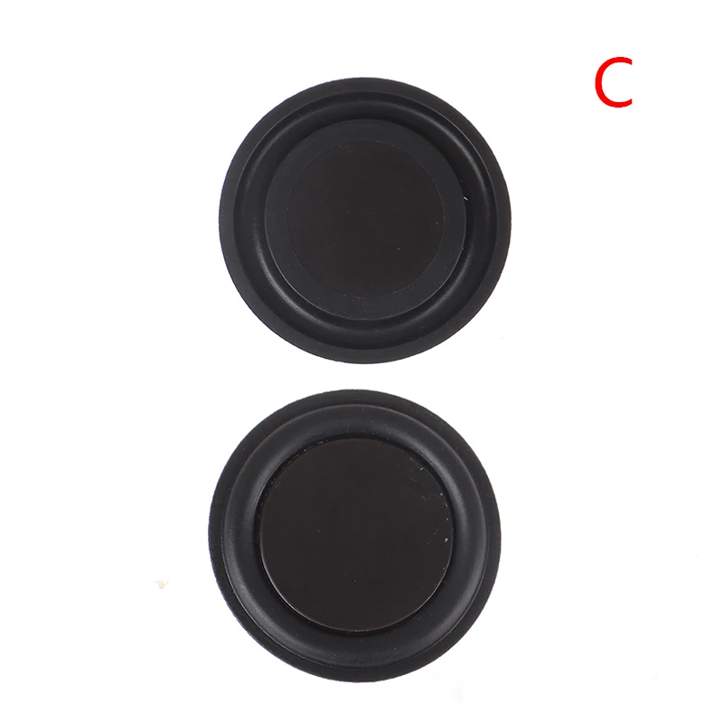 139mm Black Passive Radiator for Subwoofers 9 139mm Black Passive Radiator for Subwoofers - Image 9