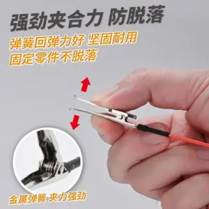 Metal Reverse Clips for Models MS130 Set of 10 8 Sbf10c7a8d3a34f2aa1e9885089c02eb8D