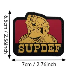 Tactical Gorilla Night Vision Patch Set 15 Sbf215130fff3493b9b030fead4cf68caX 2