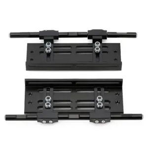 RC 1/10 Scale Aluminum Rock Sliders for Axial TRX4 10 Sbf2d544756c04dd8818318e02575678dX