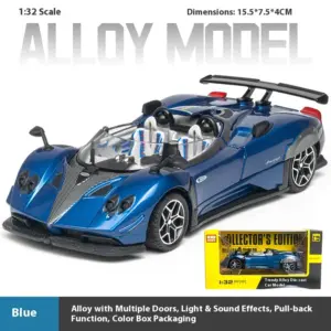 1:32 Alloy Sports Car Model for Collectors 15 Sbf3ea1ea3186462684a1a9d0a89ae7dd0