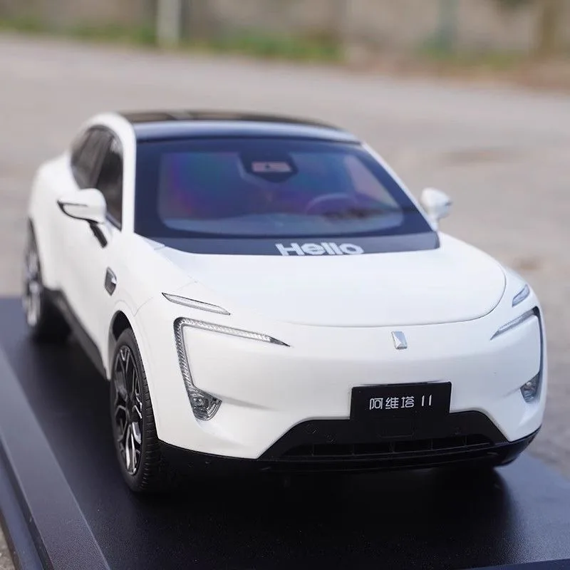 Avatr 11 AVATR 1/18 Scale Diecast Model 6 Avatr 11 AVATR 1/18 Scale Diecast Model - Image 6