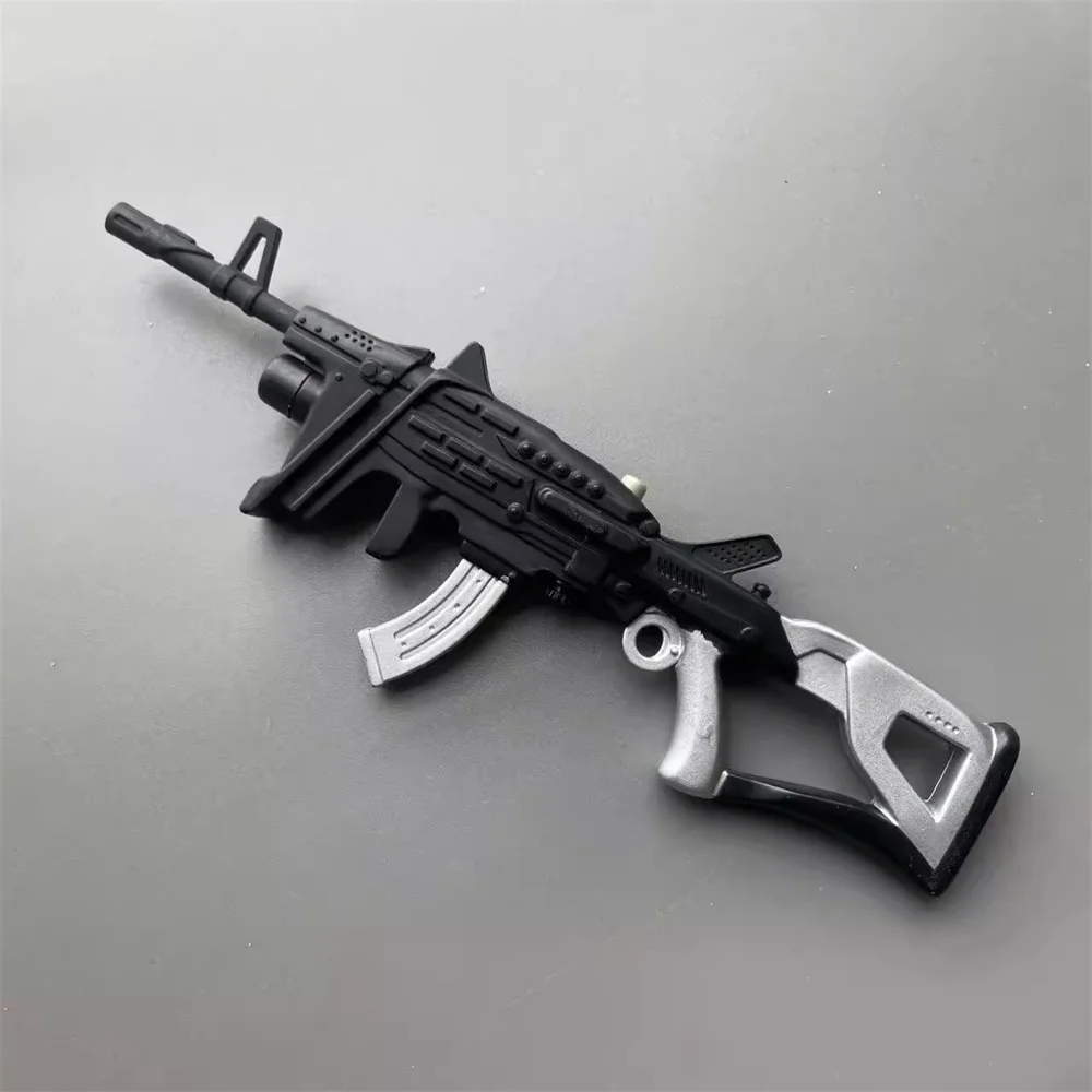 Futuristic Sci-Fi Model 20cm PVC Collectible 4 Futuristic Sci-Fi Model 20cm PVC Collectible - Image 4