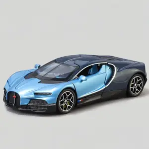 Blue 1:32 Bugatti V16 Diecast Model 17 Sbf4c80d74a11476fb34ff05f81f61cab7
