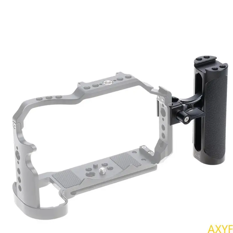 Aluminum Camera Handle with 360° Rotation 3 Aluminum Camera Handle with 360° Rotation - Image 3