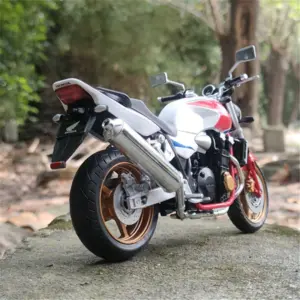 1/12 Scale Honda CB1300SF Alloy Motorcycle Model 13 Sbf58ee07b502435e8b4e9369b7762bafo