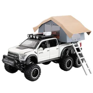 1:24 Ford F-150 Raptor Diecast Model 11 Sbf5b4d003d994540a975b44c60915ea1t